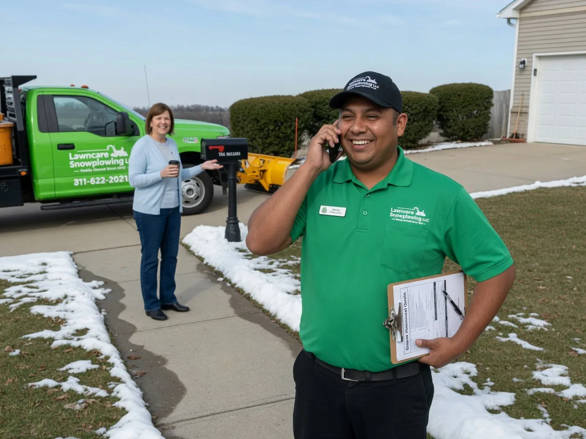 Lawn Care Services By Expert Landscaper Rock, WV FAQs